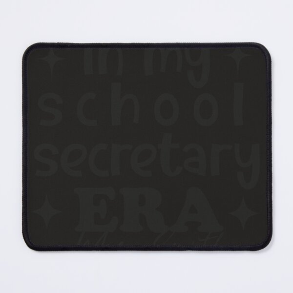 Item preview, Personalized In My School Secretary Era, School Life designed and sold by faridman.