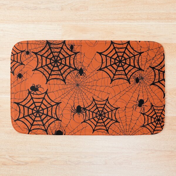 Item preview, Halloween Spiders and Webs designed and sold by Yvonne396.
