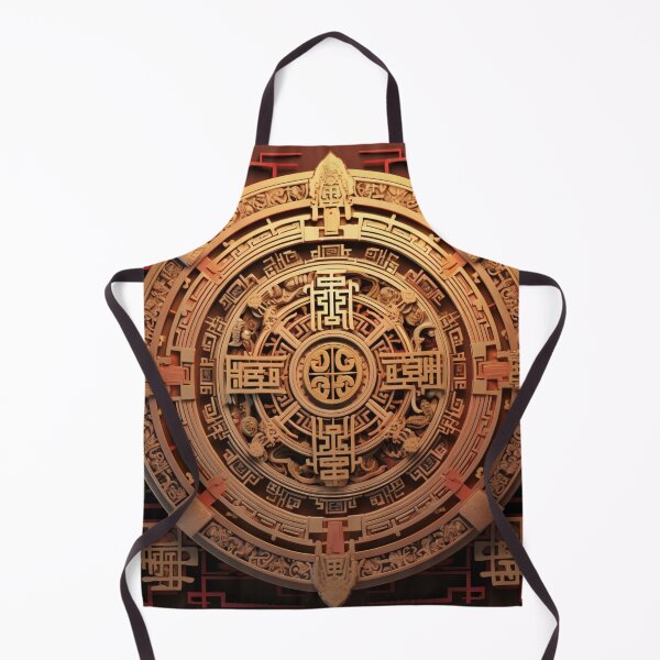 Item preview, Hermitage in the mountains designed and sold by fanzen69.