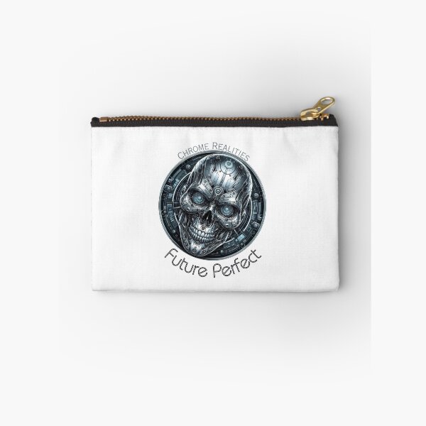 Item preview, cybernetic skull - Future Perfect: Chrome Realities designed and sold by Iden-store.
