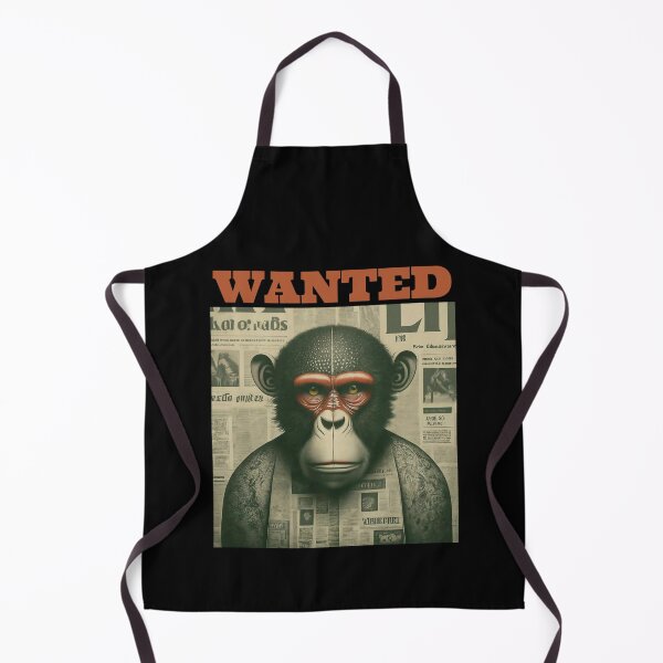 Item preview, Monkey - Wanted designed and sold by Pet-Z.
