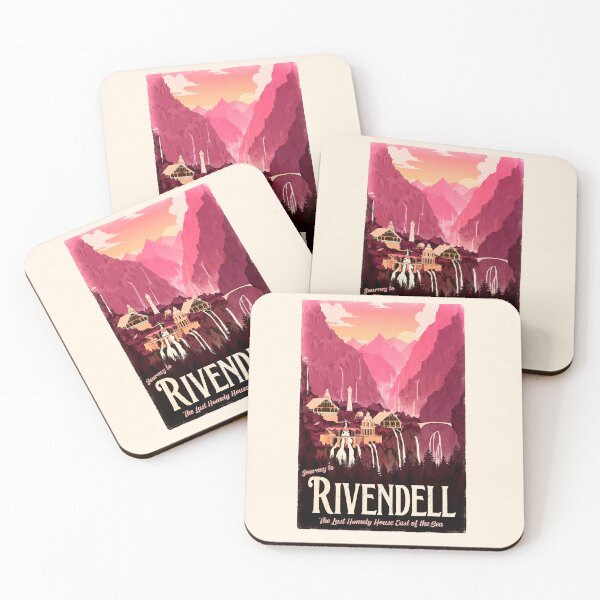 Item preview, Ⓙⓞⓤⓡⓝⓔⓨ Ⓣⓞ Ⓡⓘⓥⓔⓝⓓⓔⓛⓛ designed and sold by Shawn-Studer.