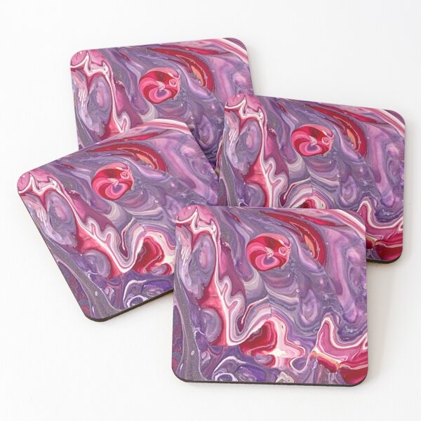 Item preview, Purple and pink mess designed and sold by Hmelliger.
