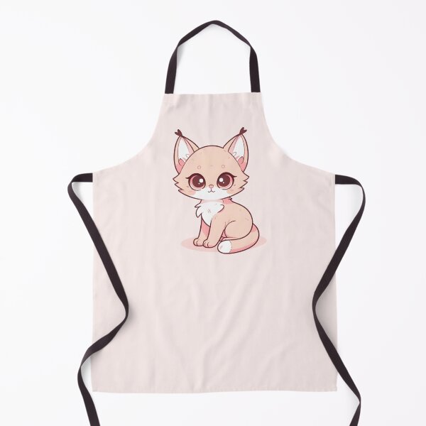 Item preview, Cute Caracal. designed and sold by Anna Halasek.