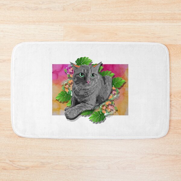 Item preview, Carribean Polydactyl Kitty designed and sold by dpenn.