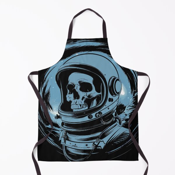 Item preview, Death Space Skull designed and sold by deathanarchy.
