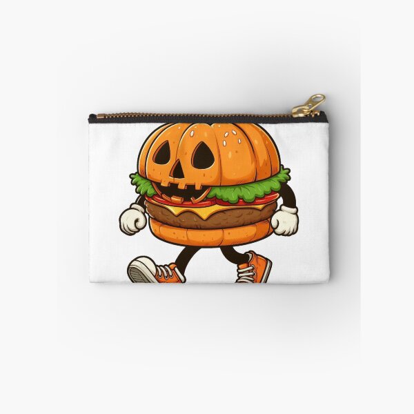 Item preview, Food for Thought - Halloween Burger designed and sold by AIClothingUK.