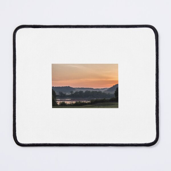 Item preview, Farnsley Moorman River at sunset designed and sold by LinnJames0920.