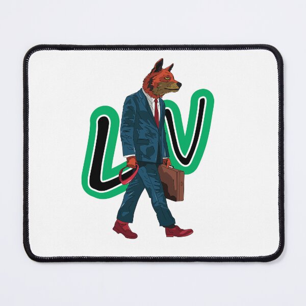 Item preview, Workin' Fox designed and sold by LostVacation.