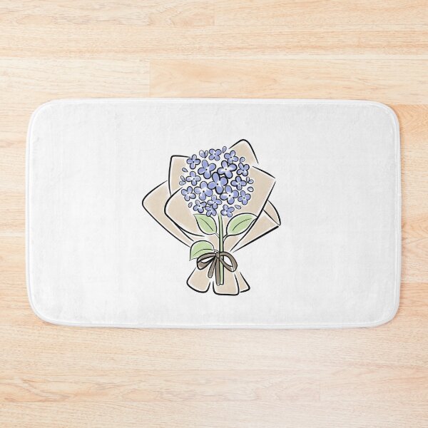 Item preview, Forget me nots designed and sold by Aakanksha97.