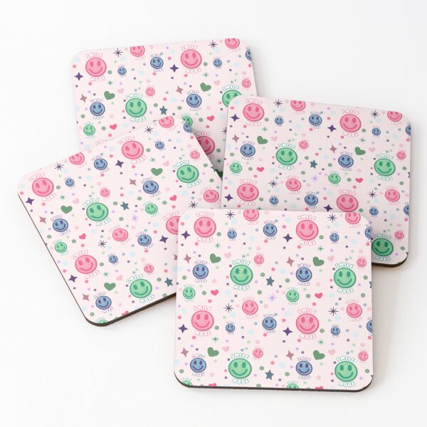 Item preview, Smile More Pack/Pattern designed and sold by Devon's Design Scoop :).