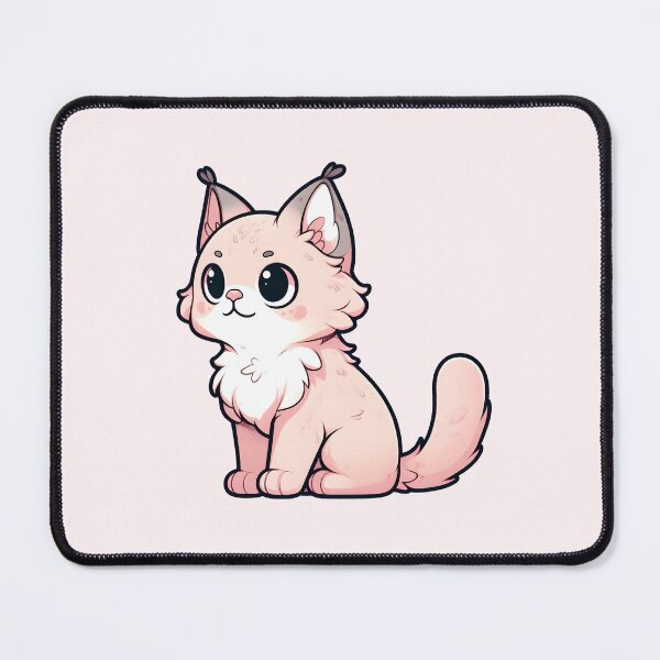 Item preview, Cute Caracal. designed and sold by Anna Halasek.