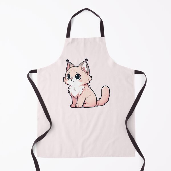 Item preview, Cute Caracal. designed and sold by Anna Halasek.