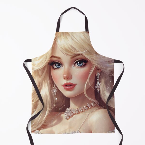 Item preview, Portrait of a stunningly beautiful bride in watercolor designed and sold by Millionsxi.