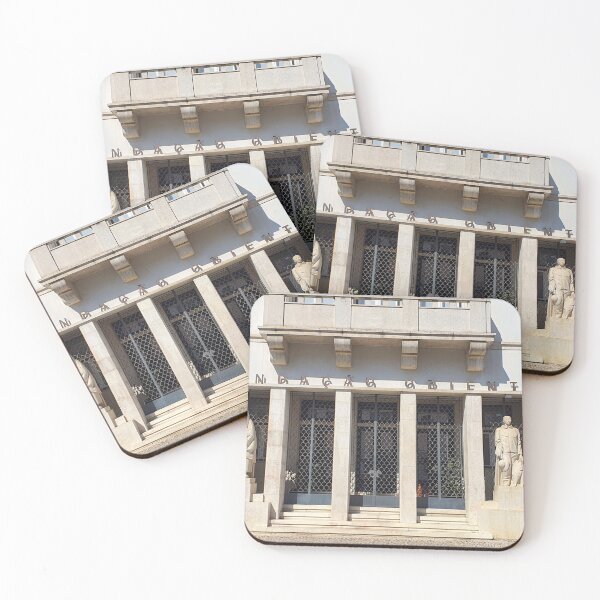 Item preview, Arquitectura do Estado Novo . Architecture of the 40´s . Lisbon designed and sold by Tereza Pilar  Art.