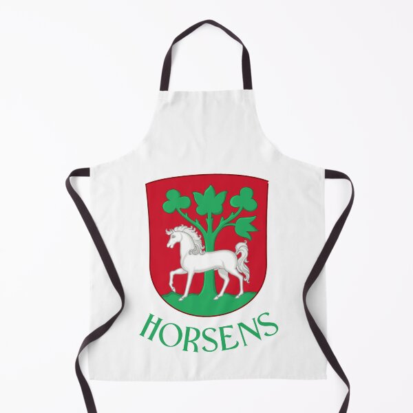 Item preview,  Coat of arms of Horsens, Denmark designed and sold by jeshands.
