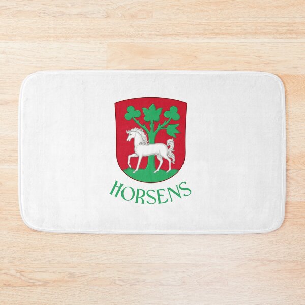Item preview,  Coat of arms of Horsens, Denmark designed and sold by jeshands.