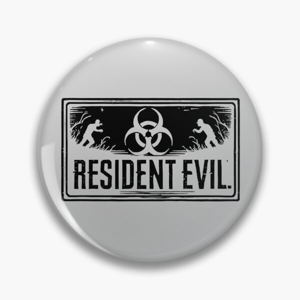Item preview, Resident Evil - Black designed and sold by Made In My Brain.