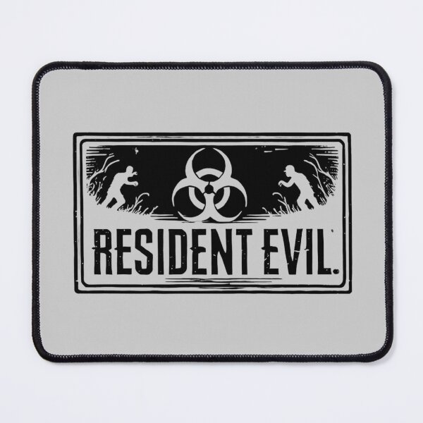 Item preview, Resident Evil - Black designed and sold by Made In My Brain.