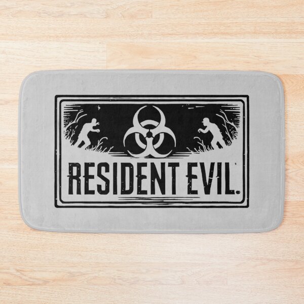 Item preview, Resident Evil - Black designed and sold by Made In My Brain.