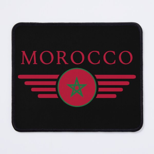 Item preview, I love Morocco, elegance style design T-Shirt designed and sold by ElvisU.