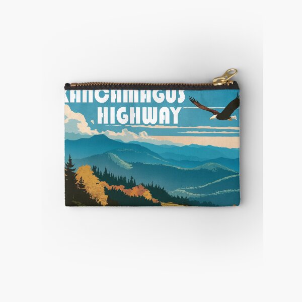 Item preview, Kancamagus Highway New Hampshire Eagle designed and sold by Esskay Designs.