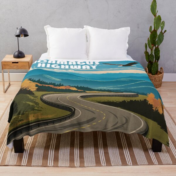 Item preview, Kancamagus Highway New Hampshire Eagle designed and sold by Esskay Designs.