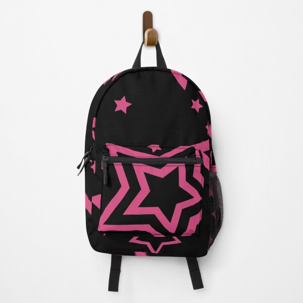 Item preview, Grunge Pink Y2k Stars designed and sold by Fairyflair Co.