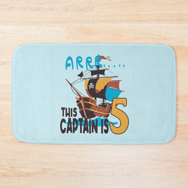 Item preview, Arrr this captain is 5 designed and sold by giftfromheart.