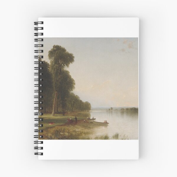 Item preview, Summer Day on Conesus Lake designed and sold by guagamela617.