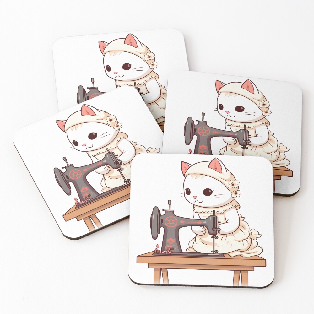 Item preview, Coasters (Set of 4) designed and sold by Ryslissa.