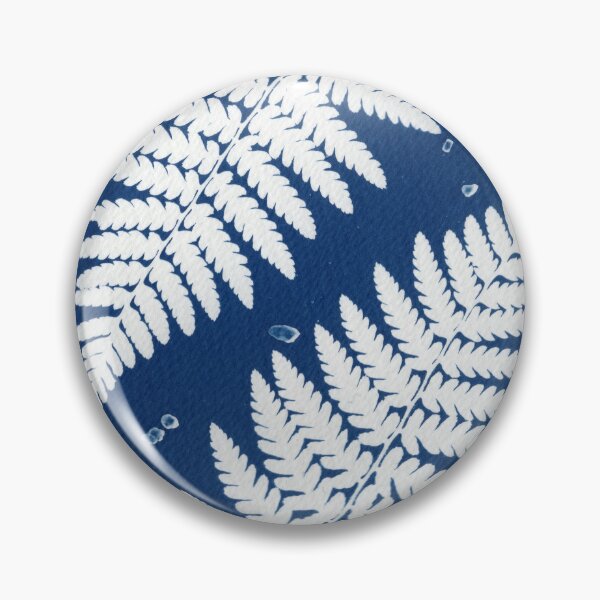 Item preview, Cyanotype Sunprint Fern designed and sold by sabine84.