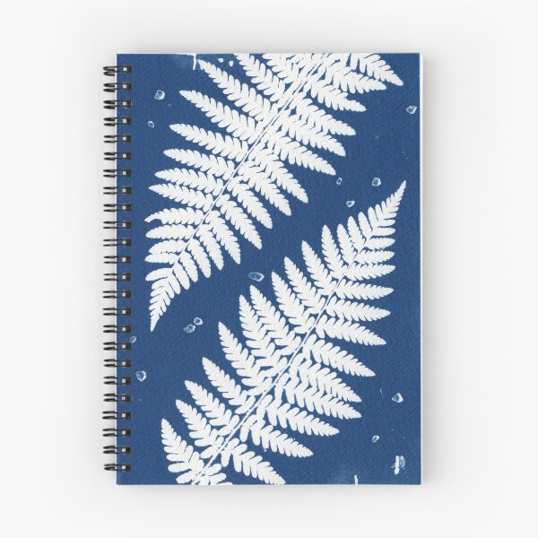 Item preview, Cyanotype Sunprint Fern designed and sold by sabine84.