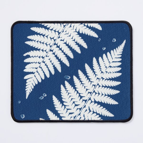 Item preview, Cyanotype Sunprint Fern designed and sold by sabine84.