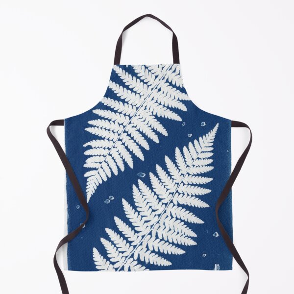 Item preview, Cyanotype Sunprint Fern designed and sold by sabine84.