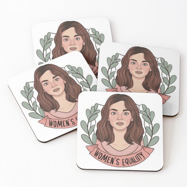 Item preview,  Women’s Equality designed and sold by raedattia.