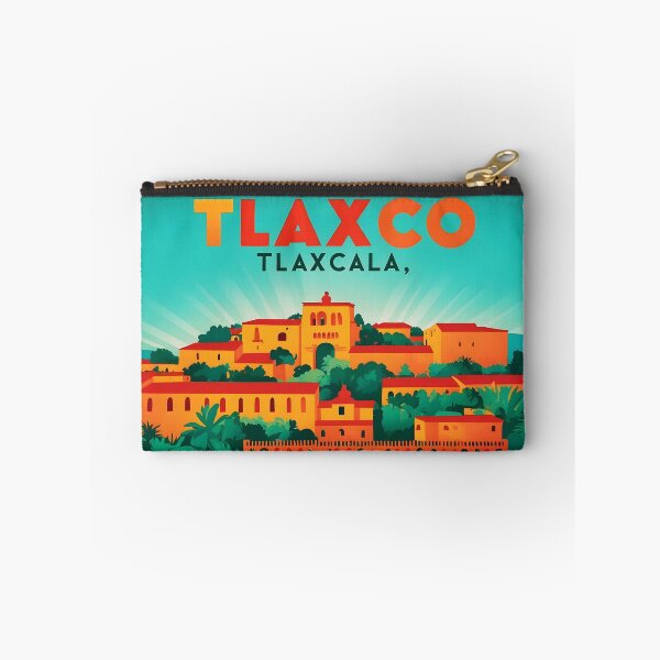 Artikelvorschau, Tlaxco Tlaxcala Mexiko magische Stadt Vintage Reisetourismus entworfen und verkauft von TravelersGems.