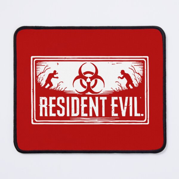 Item preview, Resident Evil - White designed and sold by Made In My Brain.