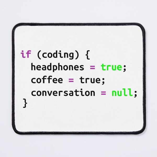 Artikelvorschau, Code-Meme 1 (weißer Hintergrund) entworfen und verkauft von DreamPrintPro.