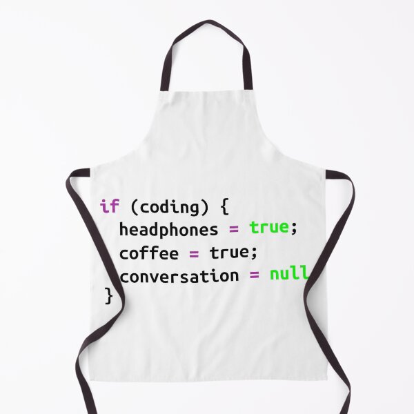 Artikelvorschau, Code-Meme 1 (weißer Hintergrund) entworfen und verkauft von DreamPrintPro.
