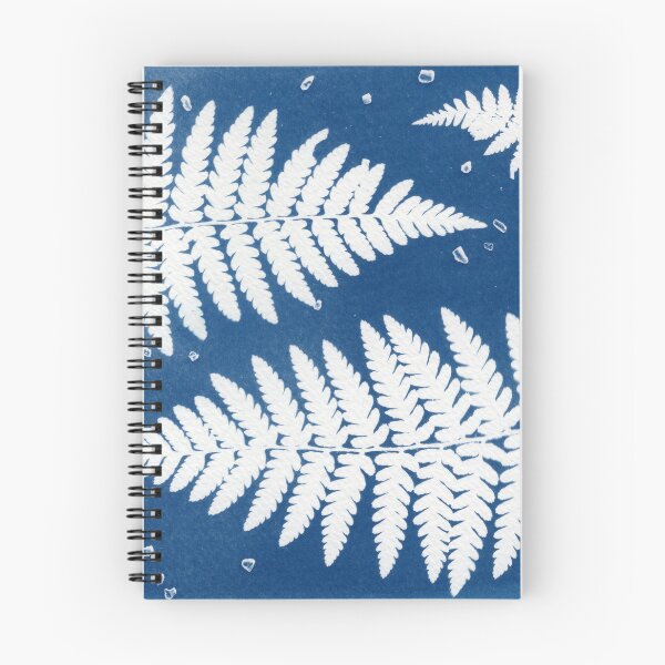 Item preview, Cyanotype Sunprint Fern designed and sold by sabine84.
