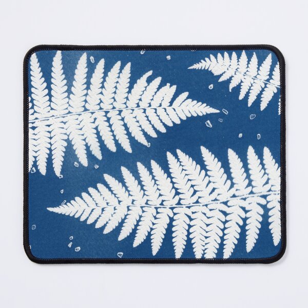 Item preview, Cyanotype Sunprint Fern designed and sold by sabine84.