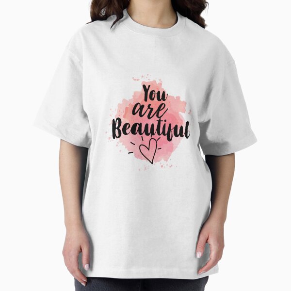 Item preview, You are beautiful  designed and sold by Gigglesteps.