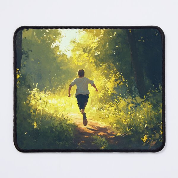 Item preview, Energetic Forest Trail Run designed and sold by Alin Richard Iovănuț.