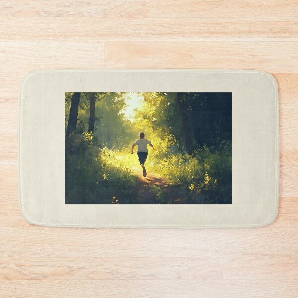 Item preview, Energetic Forest Trail Run designed and sold by Alin Richard Iovănuț.