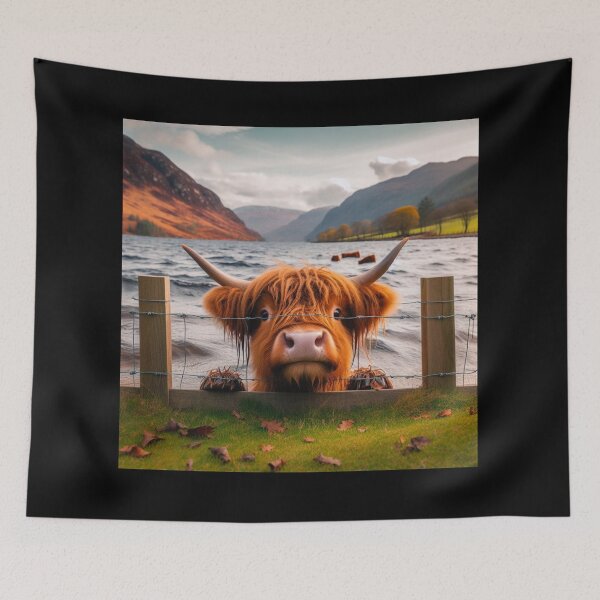 Item preview, Highland 6 designed and sold by Sybille-Yates.