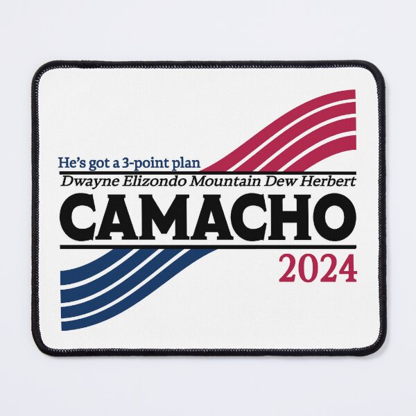 Item preview, Camacho 2024 ver 2 designed and sold by PiperDownTees.