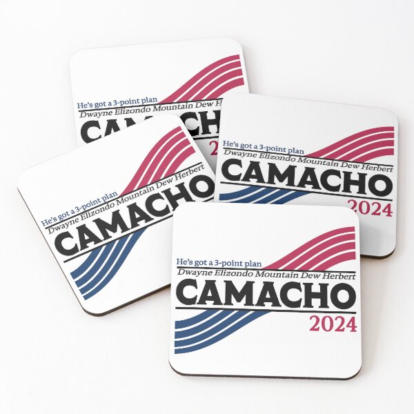Item preview, Camacho 2024 ver 2 designed and sold by PiperDownTees.