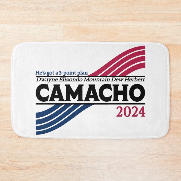 Item preview, Camacho 2024 ver 2 designed and sold by PiperDownTees.