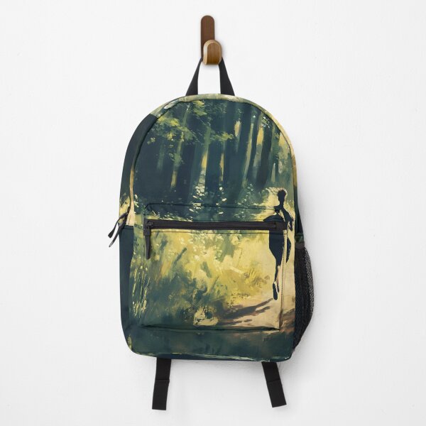Item preview, Energetic Forest Trail Run designed and sold by Alin Richard Iovănuț.